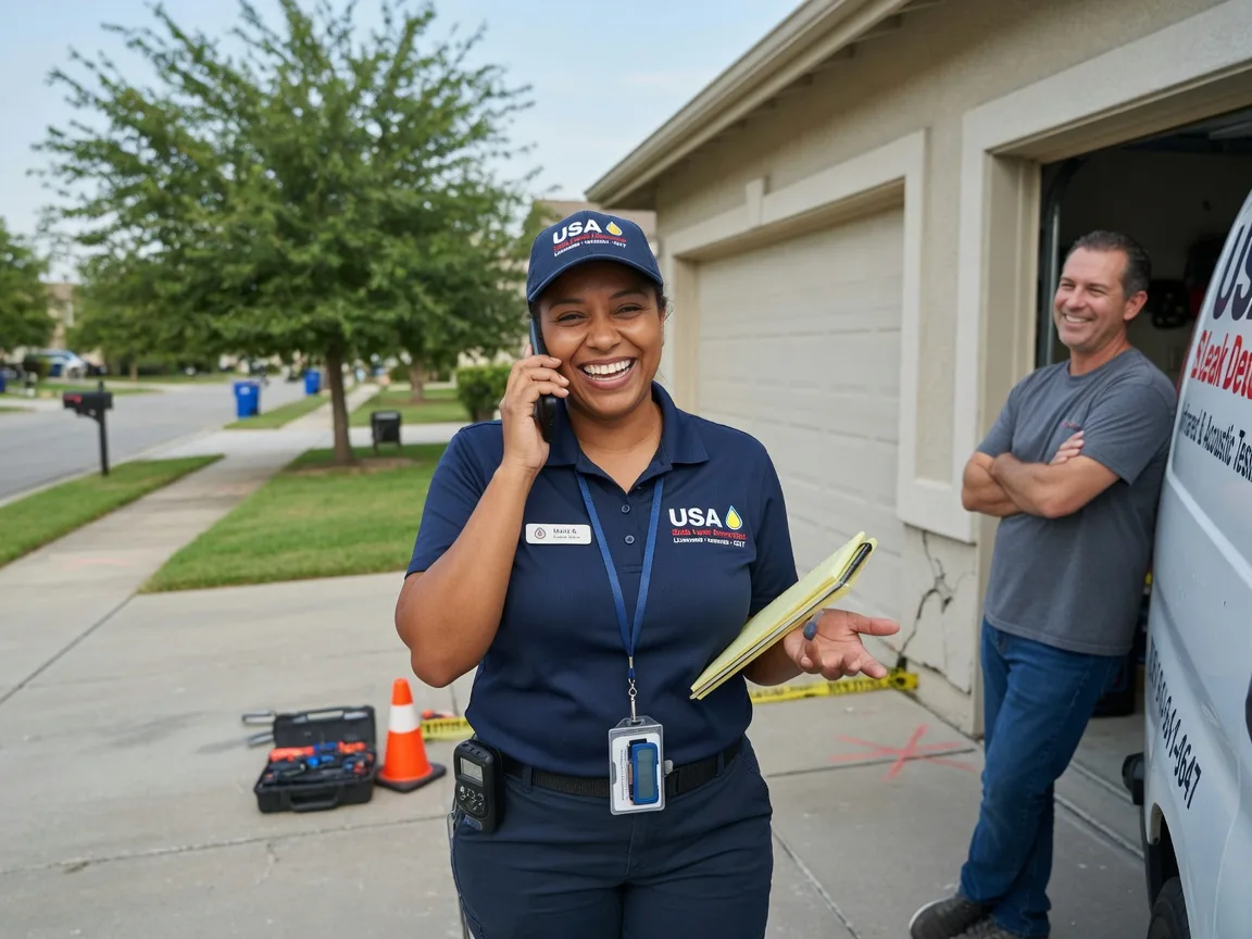 Slab Leak Repair Schwertner, TX FAQs